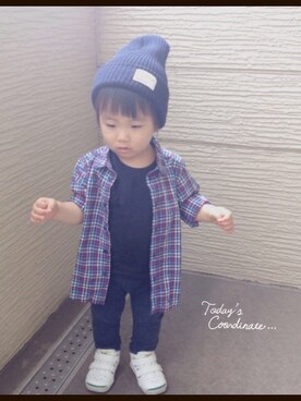 paru＊さんのコーディネート