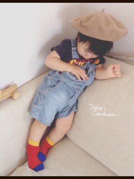 paru＊さんのコーディネート