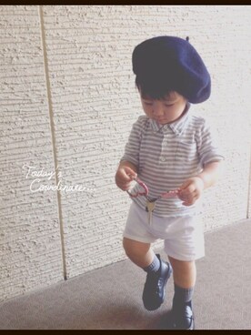 paru＊さんのコーディネート