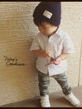 paru＊さんのコーディネート