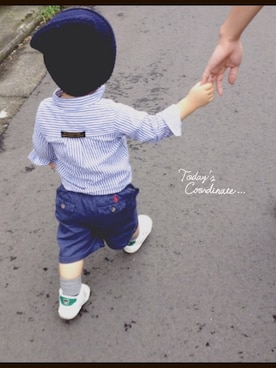 paru＊さんのコーディネート