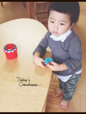 paru＊さんのコーディネート