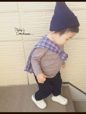 paru＊さんのコーディネート