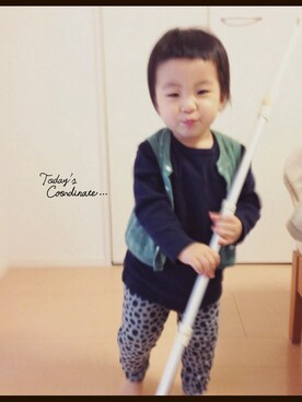 paru＊さんのコーディネート