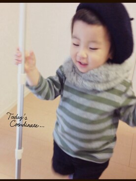 paru＊さんのコーディネート