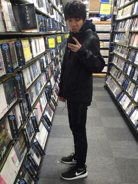 Toshikiさん(メンズ・169cm)の秋コーディネート