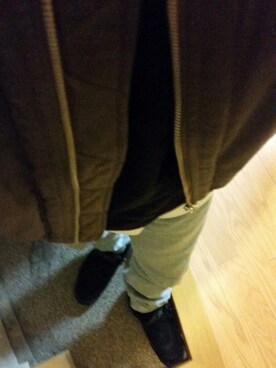 katsukingさん(メンズ・172cm)の春コーディネート