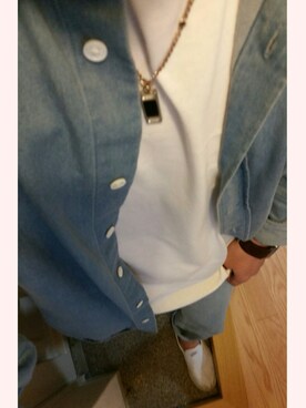 katsukingさん（メンズ・172cm）の春コーディネート