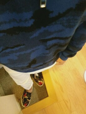 katsukingさん（メンズ・172cm）の春コーディネート