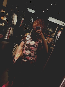 ひろさん（メンズ・172cm）の夏コーディネート