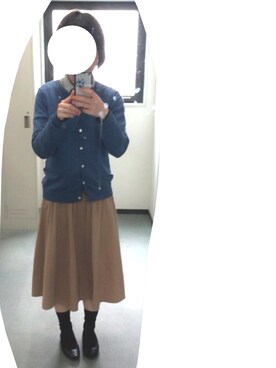 けーさん（レディース・159cm）の春コーディネート