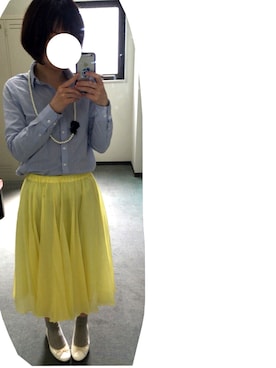 けーさん（レディース・159cm）の春コーディネート