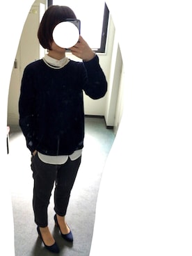 けーさん（レディース・159cm）の春コーディネート