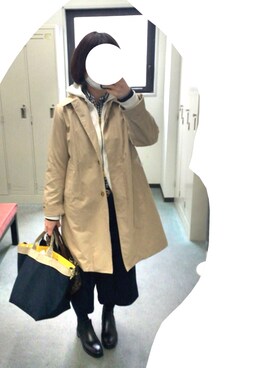 けーさん（レディース・159cm）の春コーディネート