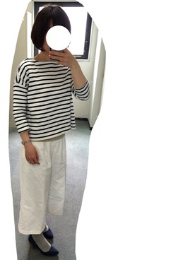 けーさん（レディース・159cm）の春コーディネート