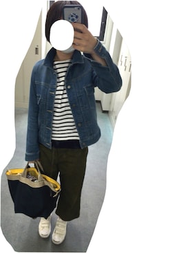 けーさん(レディース・159cm)の春コーディネート