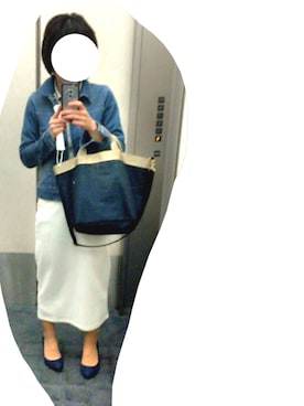 けーさん(レディース・159cm)の春コーディネート