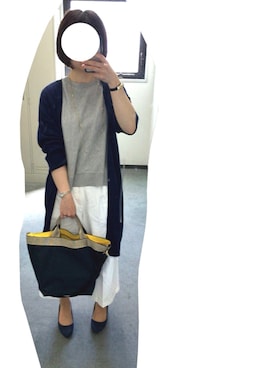 けーさん（レディース・159cm）の春コーディネート