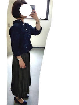 けーさん(レディース・159cm)の春コーディネート