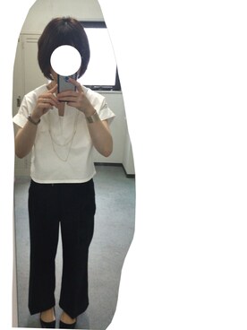 けーさん（レディース・159cm）の春コーディネート