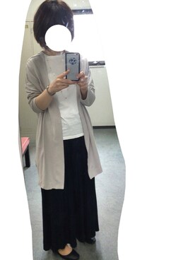 けーさん（レディース・159cm）の夏コーディネート