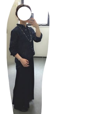 けーさん（レディース・159cm）の夏コーディネート