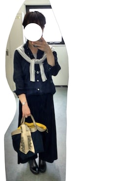 けーさん（レディース・159cm）の夏コーディネート