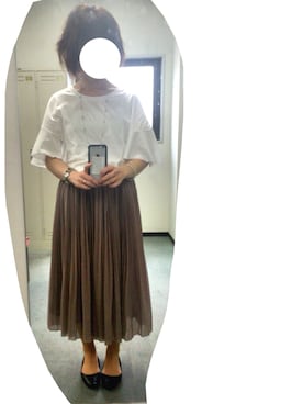 けーさん（レディース・159cm）の夏コーディネート