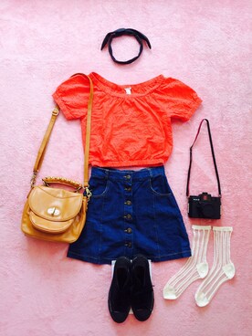 Ｋさんのコーディネート