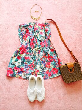 Ｋさんのコーディネート