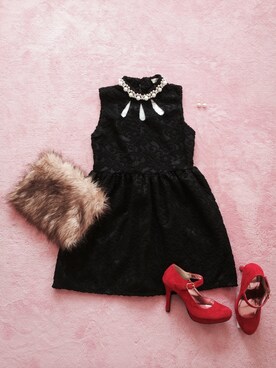 Ｋさんのコーディネート