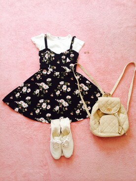 Ｋさんのコーディネート