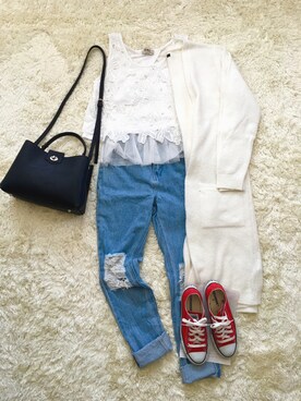 Ｋさんのコーディネート