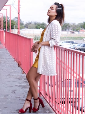 Jazmine Lissさんのコーディネート