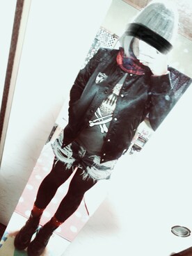 せいさん(レディース・160cm)の冬コーディネート