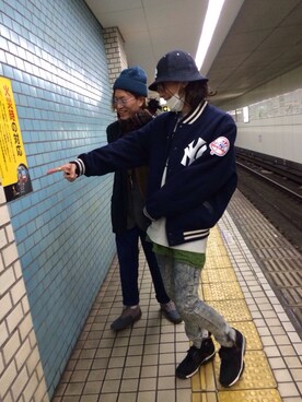 ばんせさんのコーディネート