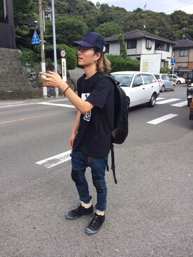 ばんせさんのコーディネート