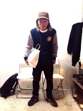 ばんせさんのコーディネート