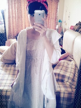 櫻桃子さんのコーディネート