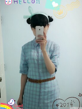 櫻桃子さんのコーディネート