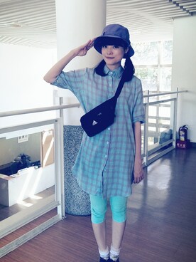 櫻桃子さんのコーディネート