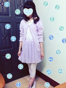 櫻桃子さんのコーディネート