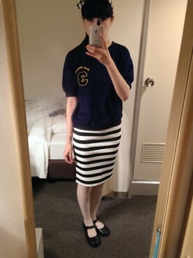 櫻桃子さんのコーディネート