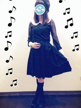 櫻桃子さんのコーディネート