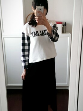 櫻桃子さんのコーディネート