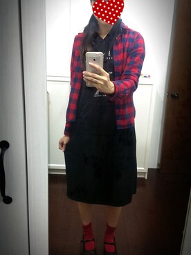 櫻桃子さんのコーディネート