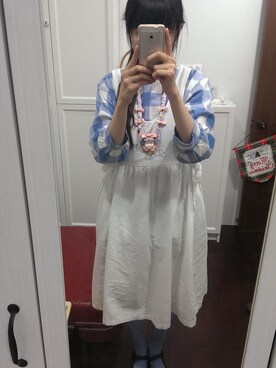 櫻桃子さんのコーディネート