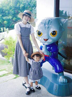 櫻桃子さんのコーディネート