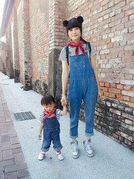 櫻桃子さんのコーディネート