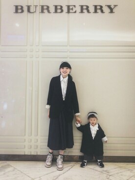 櫻桃子さんのコーディネート